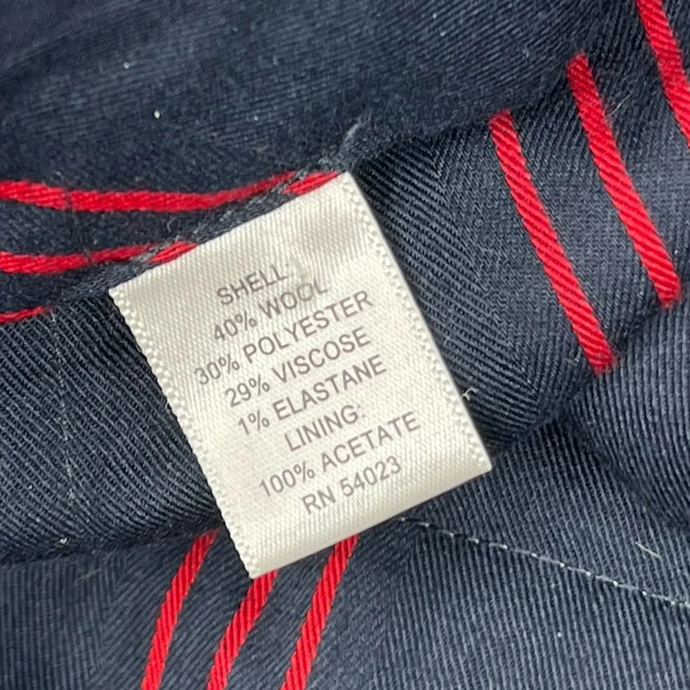 Banana Republic wool pants